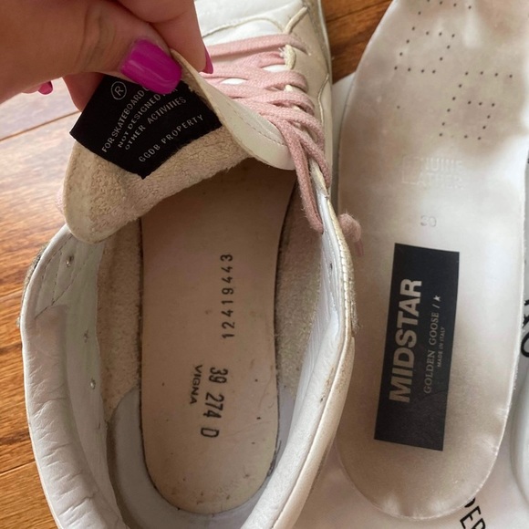 Golden goose size 39 - Picture 2 of 3